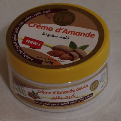 Mandlový krém - 100g