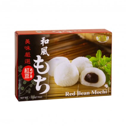 mochi cervene fazolky 210g