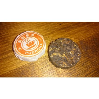 MINI PU ERH CHRYZANTÉMA 5 g