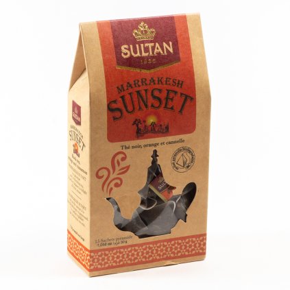 SULTAN MARRAKECH SUNSET - 15 SÁČKŮ (30 g)