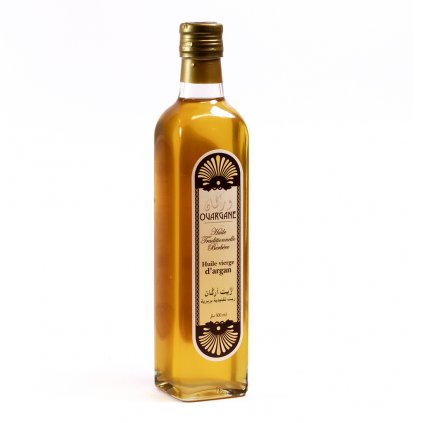 Marocký arganový olej na vaření DARGAN - 500ml