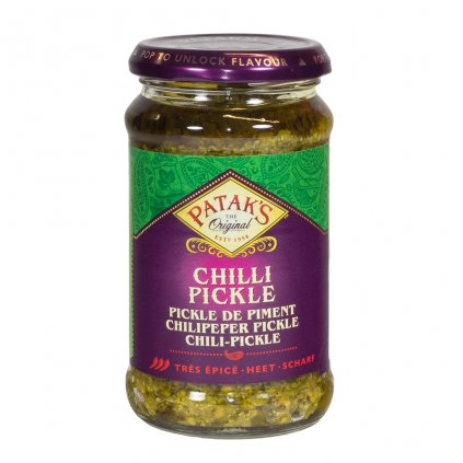 Chilli pickle