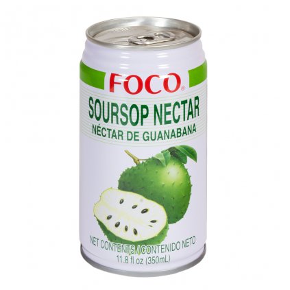 Nápoj z plodů láhevníku (anona) 320ml