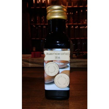Čerstvý arganový olej - kosmetický 100ml