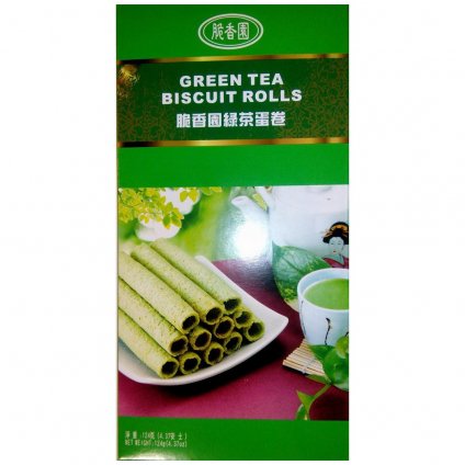 ČAJOVÉ SUŠENKY - ROLIČKY 124g