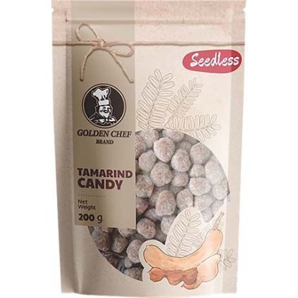 TAMARINDOVÉ BONBONY - 200 G