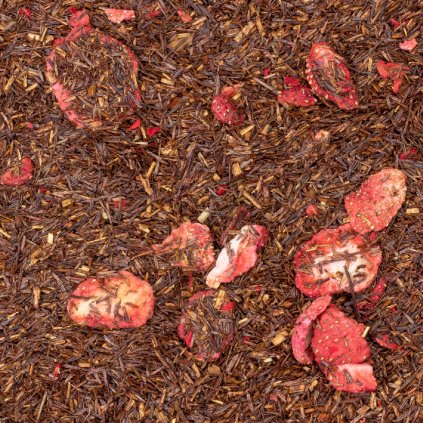 • OVONĚNÁ ŽABAKA • ROOIBOS GRANÁTOVÁ BARBORKA - 100 g