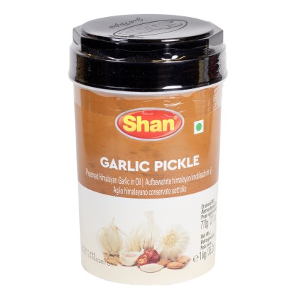 ČESNEK NAKLÁDANÝ V OLEJI 1kg