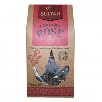 Sultan Forever Rose - 15 sáčků