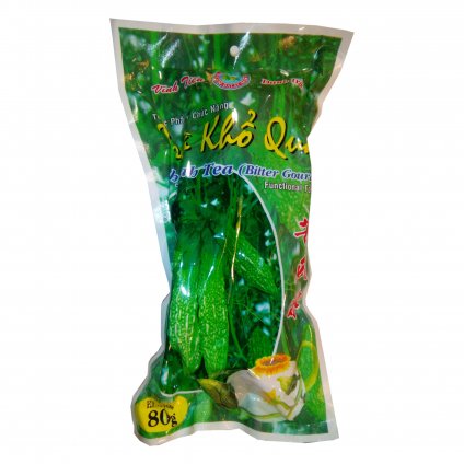 Momordika Gohyah (momordica charantia) 80g