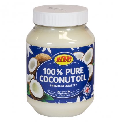 Kokosový olej 500ml
