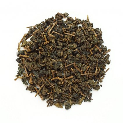 spring chingjing wuyi charcoal rosted oolong