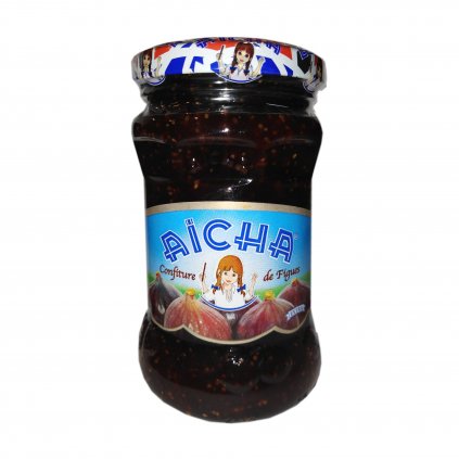 Marocký fíkový džem Aicha 240g