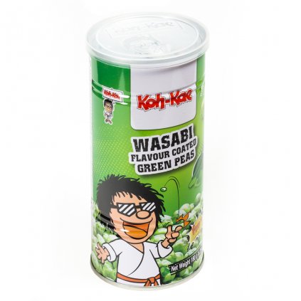 HRÁŠEK WASABI