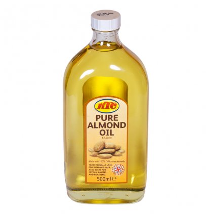Mandlový olej 500ml