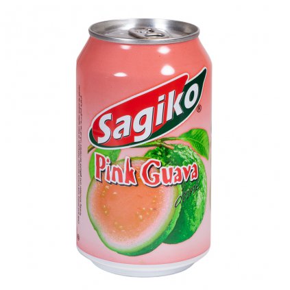 Růžová guava