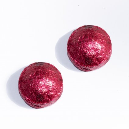 Mini Toucha Shu růžová - s růží 2ks