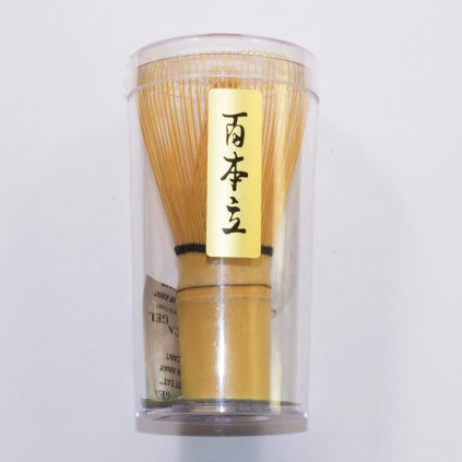 Bambusová metlička chasen (11 cm) 1ks