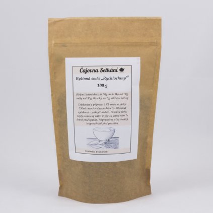 Bylinná směs "Rychlochrap" 100g
