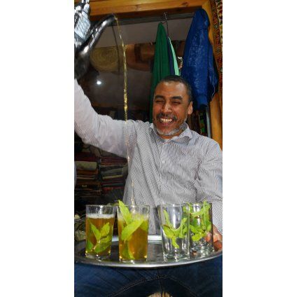 TUAREG NEBOLI MAROCKÁ DUNA - 200 G