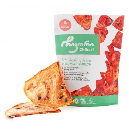 Sušený vodní meloun Chikori 50g
