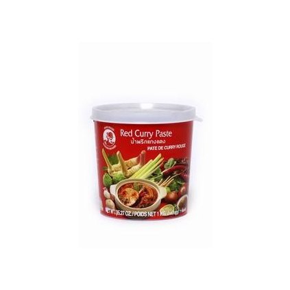 Červená curry pasta 400g