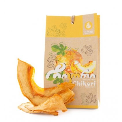 Sušený žlutý meloun Chikori 50g