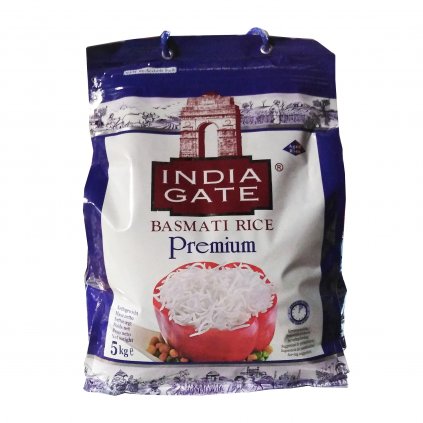 RÝŽE BASMATI PREMIUM 5 kg