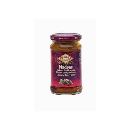 Pasta Madras - pálivá 283g