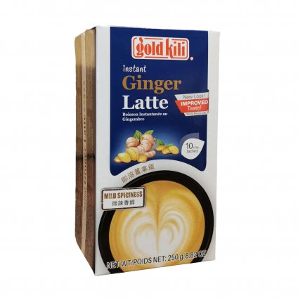 Zázvorovo-medové latté 220g (10x22g)