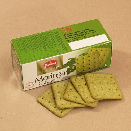 BYLINNÉ KREKRY - MORINGA 100g