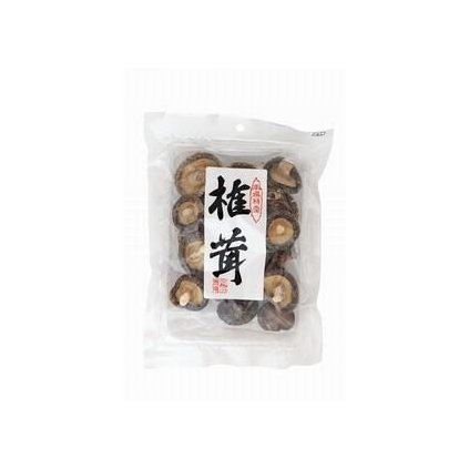Sušené houby Shiitake (houževnatec jedlý) 50g