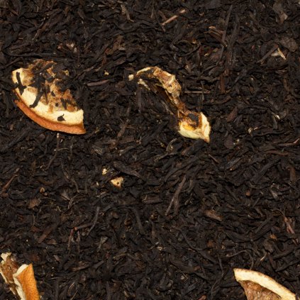 • OVONĚNÁ ŽABAKA • CITRUSOVÝ EARL GREY