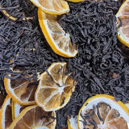CHINA HAI DI GONG FU LEMON - 50g