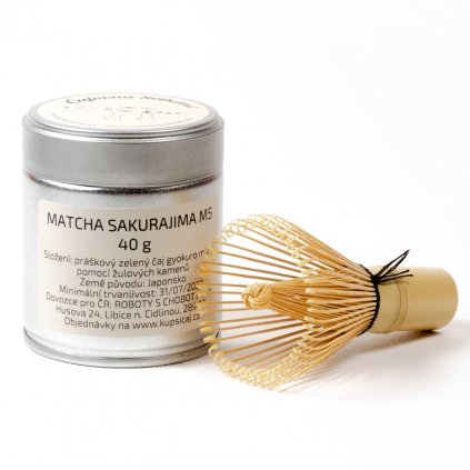 SADA NODATE MATCHA M5 2