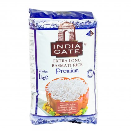 RÝŽE BASMATI 1 KG