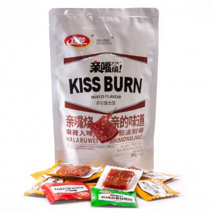 KISS BURN