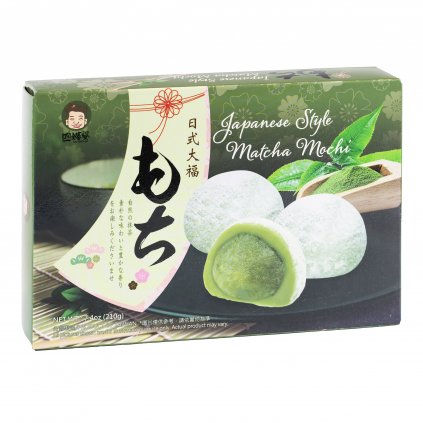 JAPANESE STYLE MOCHI MATCHA