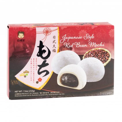 JAPANESE STYLE MOCHI FAZOLKY