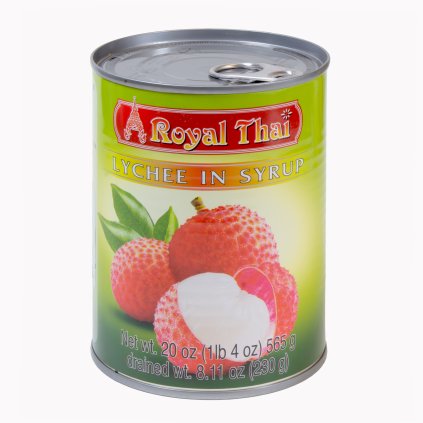 LIČI KOMPOT ROYAL THAI