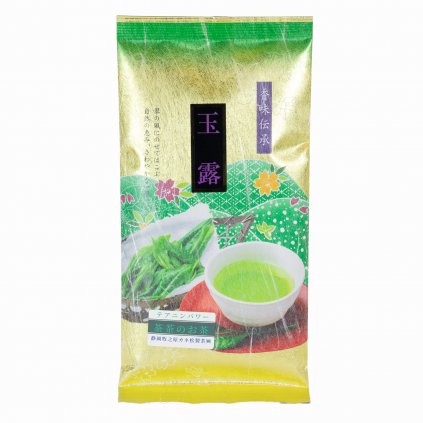 GYOKURO MAKI SHIZUOKA THEANIN EXTRA 100 G