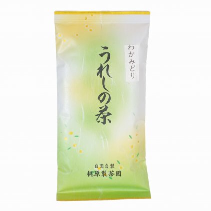 YAKUSHIMA ASAMUSHI YABUKITA BIO ORGANIC 100 G