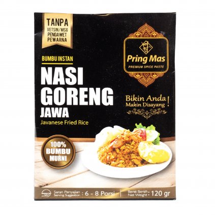 Nasi goreng jawa