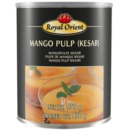 MANGOVÉ PYRÉ - ROYAL ORIENT (ODRŮDA KESAR) 850 g