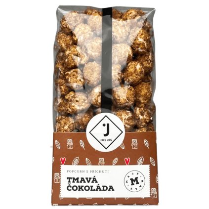 ČOKOLÁDOVÝ POPCORN