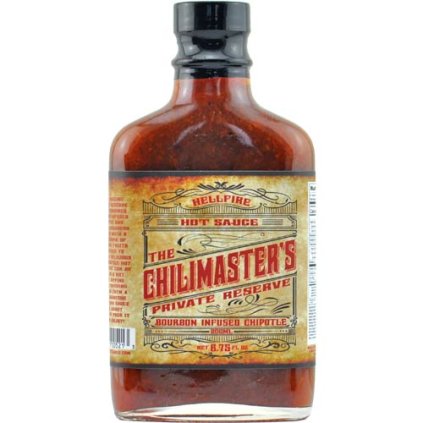 Hellfire Chilimasters Reserve Hot Sauce 1