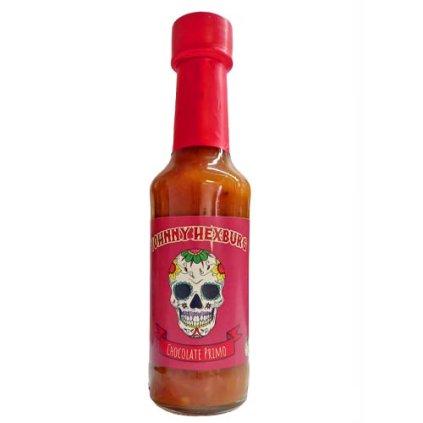 Chocolate Primo Hot Sauce 01