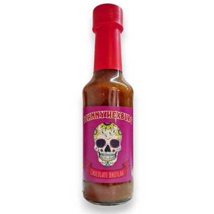 Chocolate Butlah Hot Sauce 01