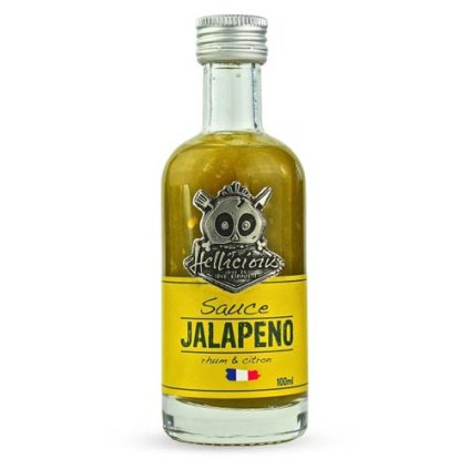 Hellicious Jalapeno Rhum Citron Sauce 01