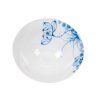 RUČNĚ MALOVANÁ PORCELÁNOVÁ MISKA DǑU-LÌ BE - TYP 1 - 60 ML